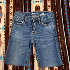 Boys old navy jeans
